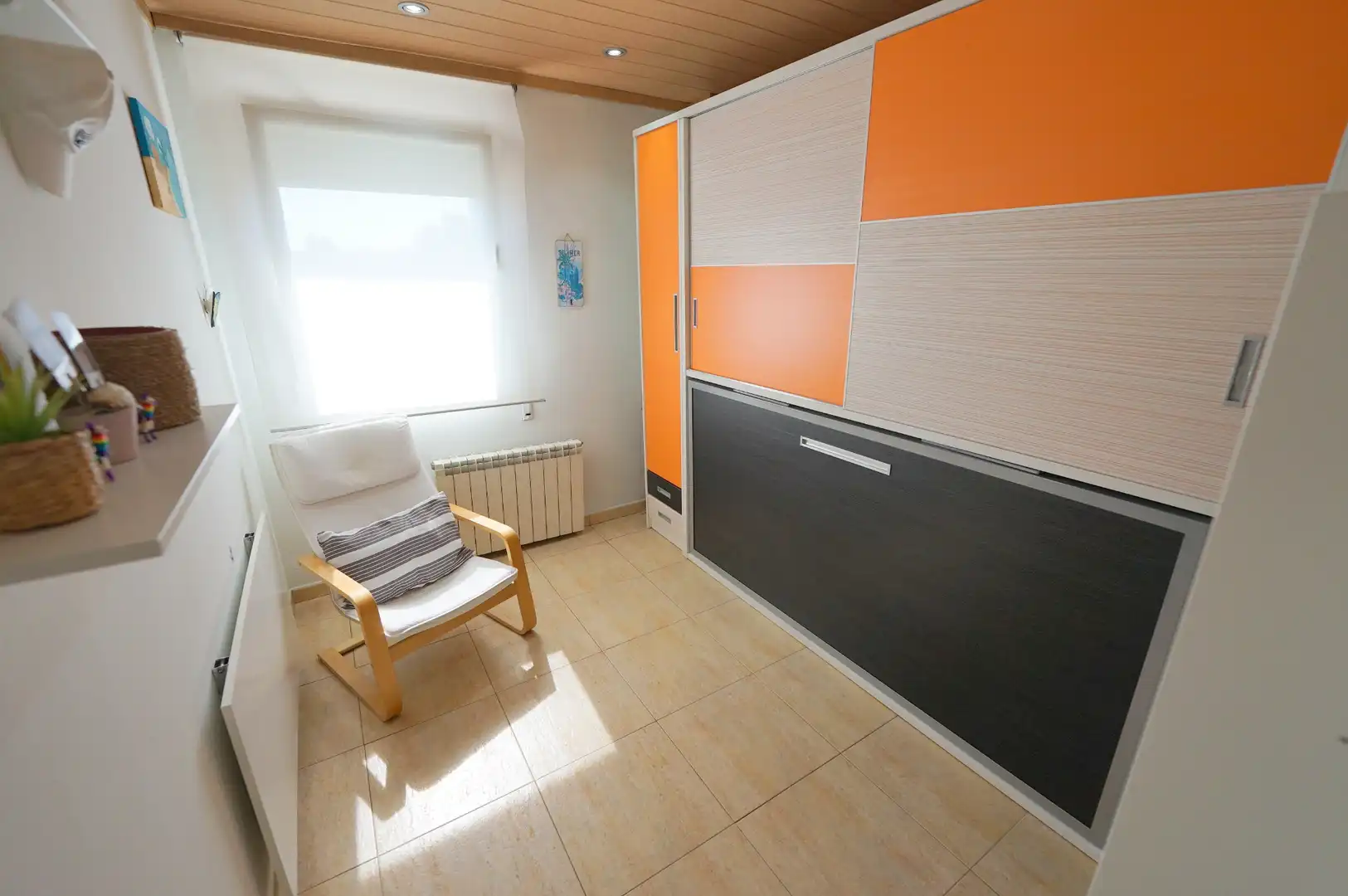 Habitación de Piso en venta en Terrassa con Aire acondicionado, Calefacción y Horno