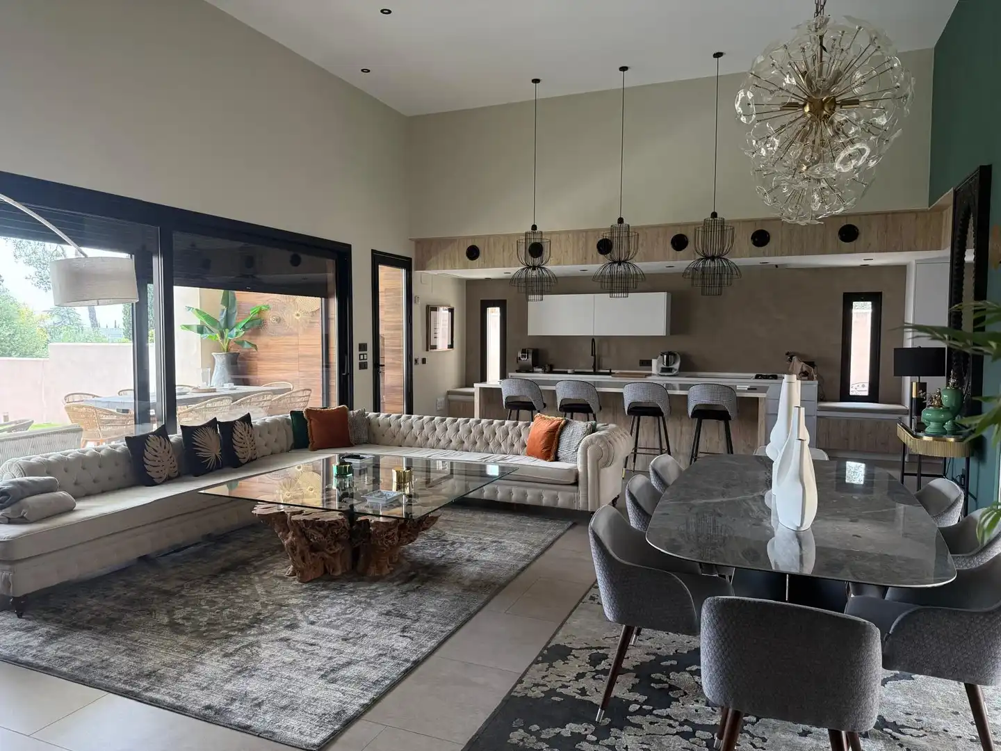 Detached house with pool for sale in Norte-Sierra, imagen 7