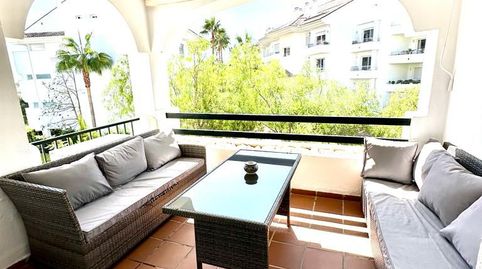 Foto 3 von Wohnungen zur Miete in Guadalmina Baja, Marbella