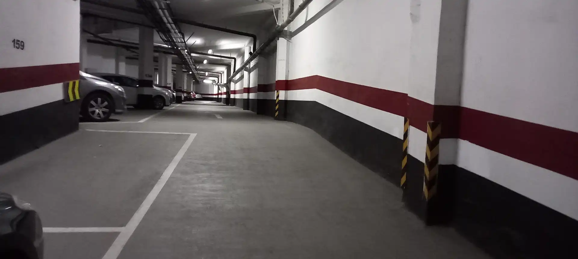 Parking de Garaje de alquiler en Zaragoza