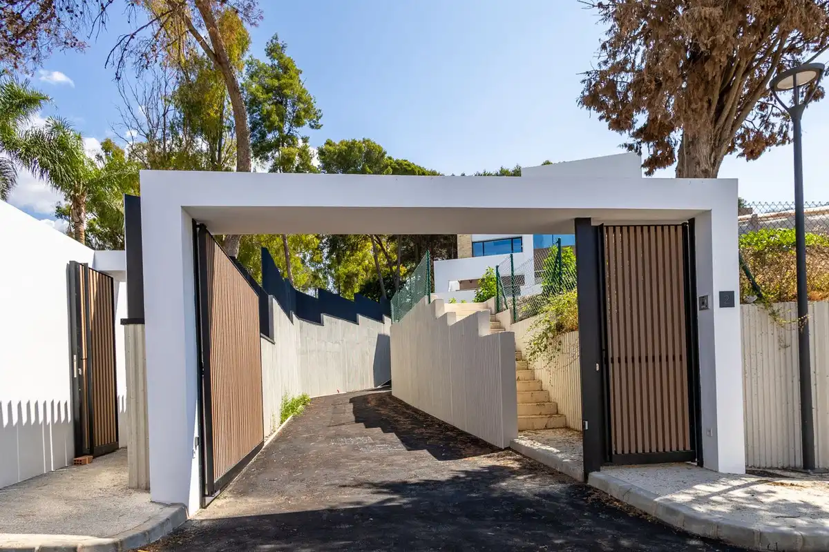 Villa con piscina in vendita a Marbella Centro, imagen 5
