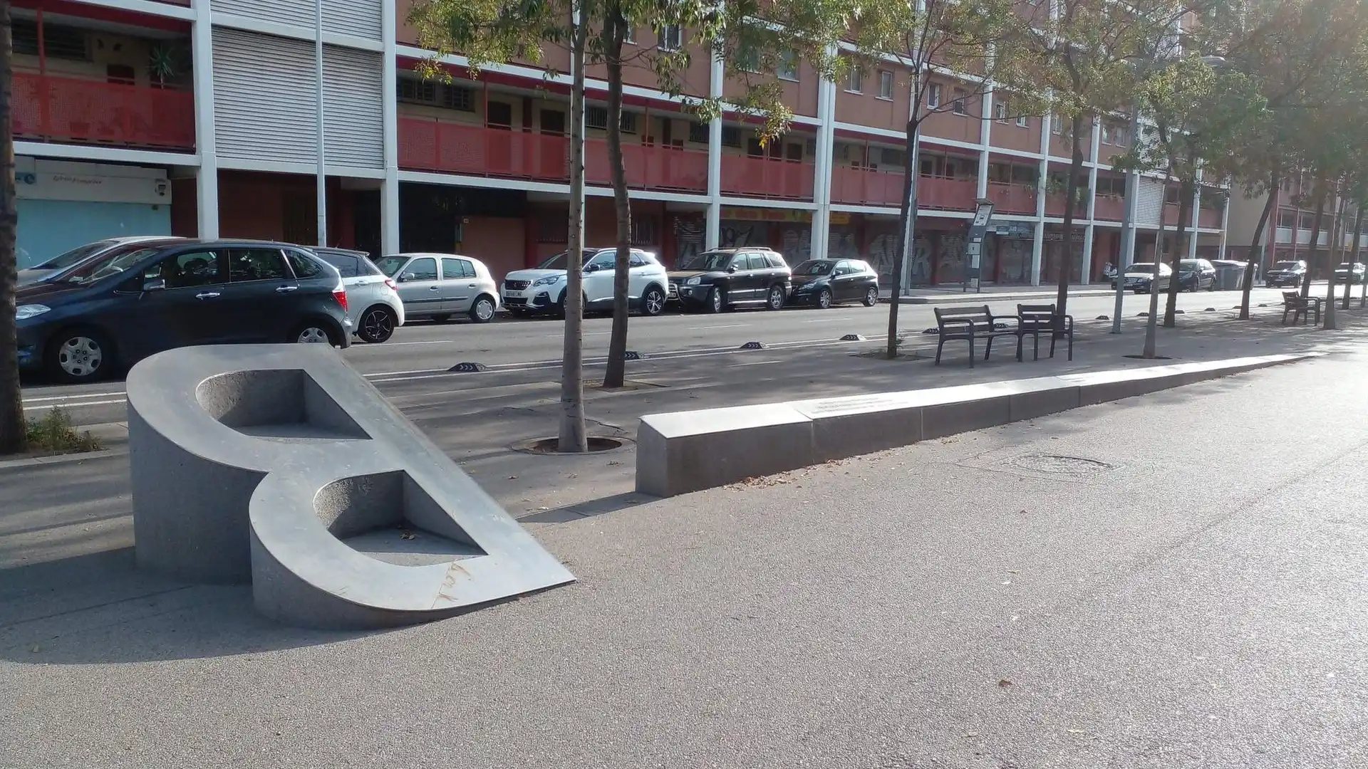 Flat with lift for sale in Sant Martí, imagen 6