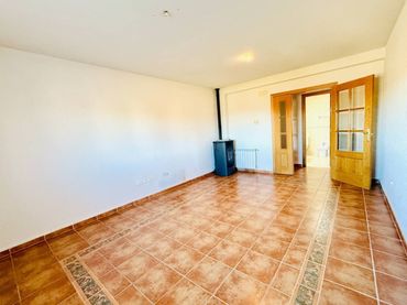 Dúplex con jardín en venta en Estación del Espinar