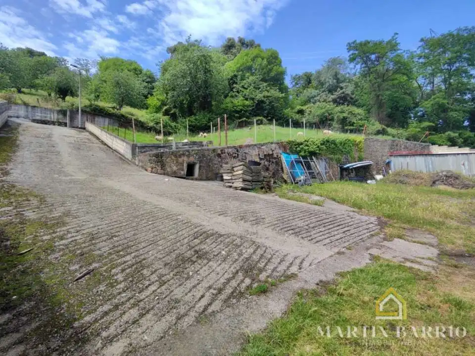Land for sale in Muskiz