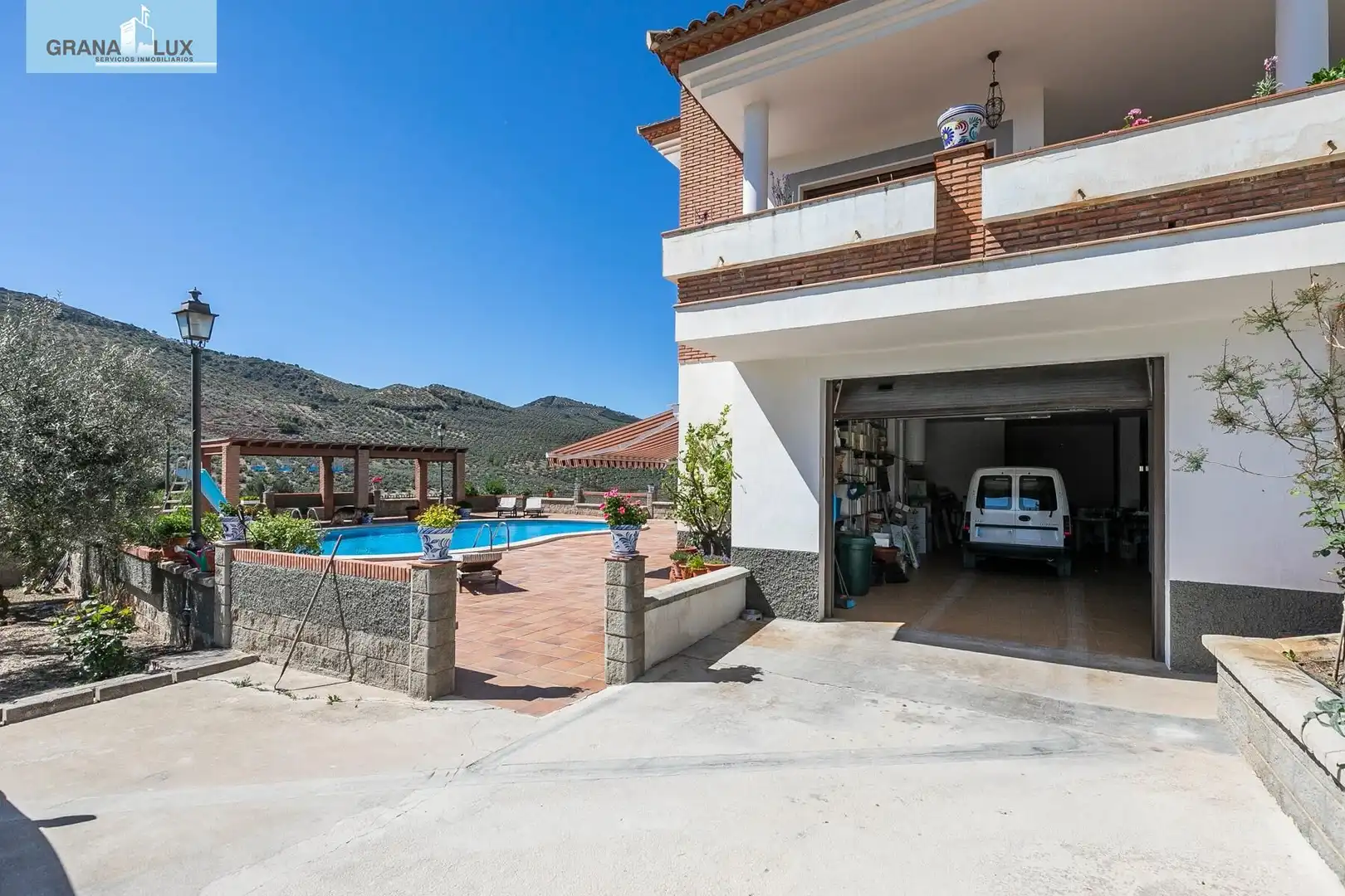 Casa rustica con terrazza in vendita a Montefrío, imagen 8