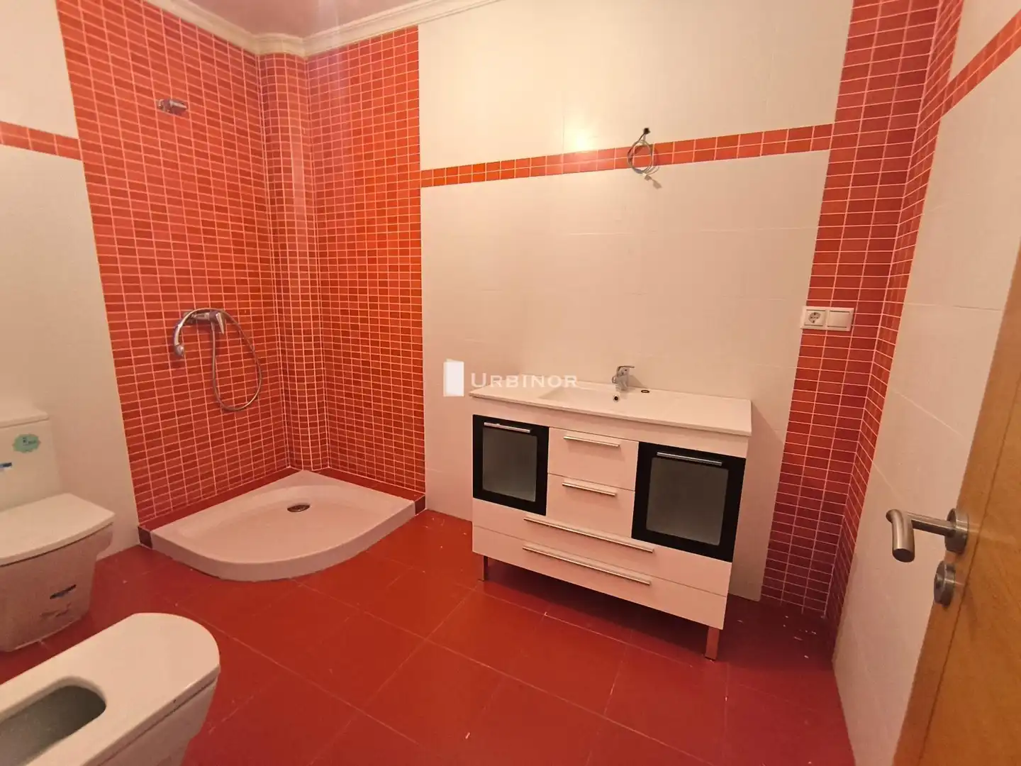 Baño de Casa o chalet en venta en Xinzo de Limia con Jardín privado
