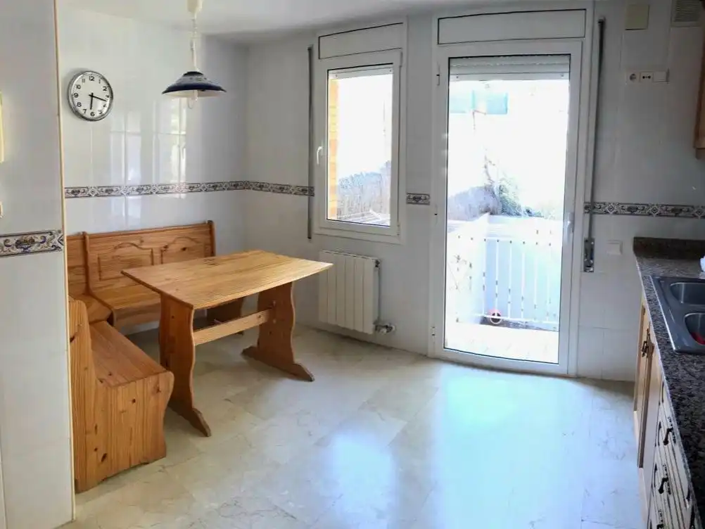 Reihenhaus mit Garten zum Verkauf in Calle Pontevedra 17A, imagen 17