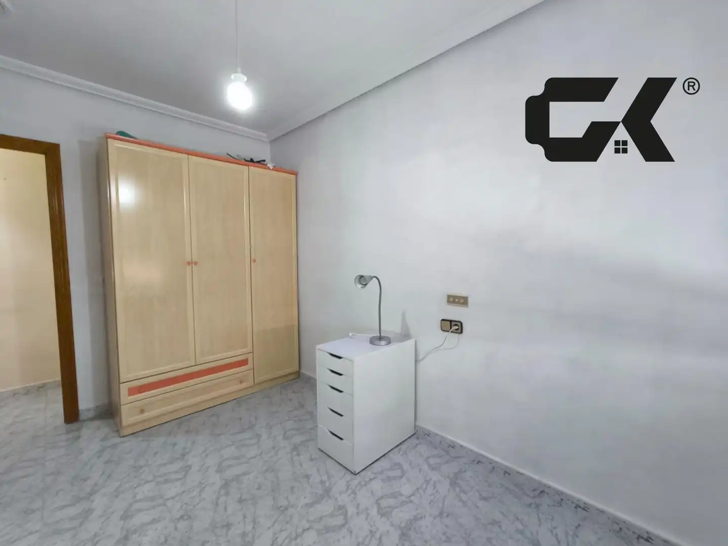Habitación de Piso en venta en Torre-Pacheco con Aire acondicionado, Terraza y Balcón