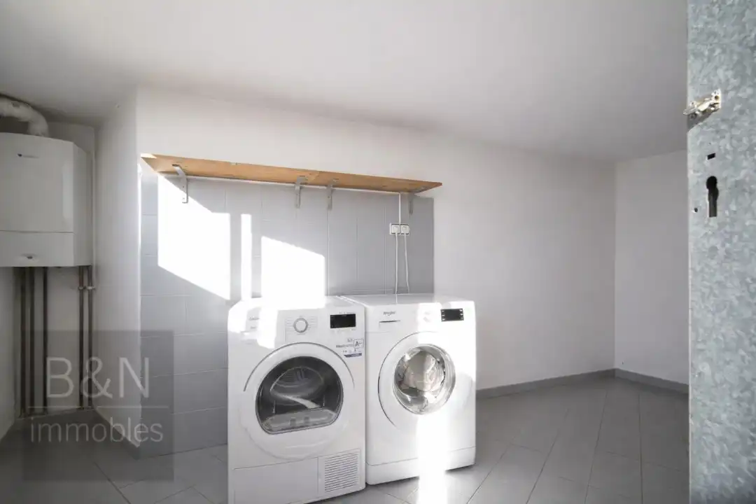 Cocina de Casa o chalet en venta en Terrassa con Calefacción y Terraza