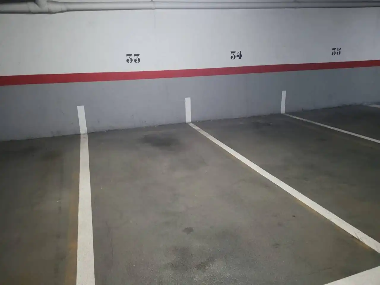 Parkplatz von Garage zum Verkauf in Sabadell