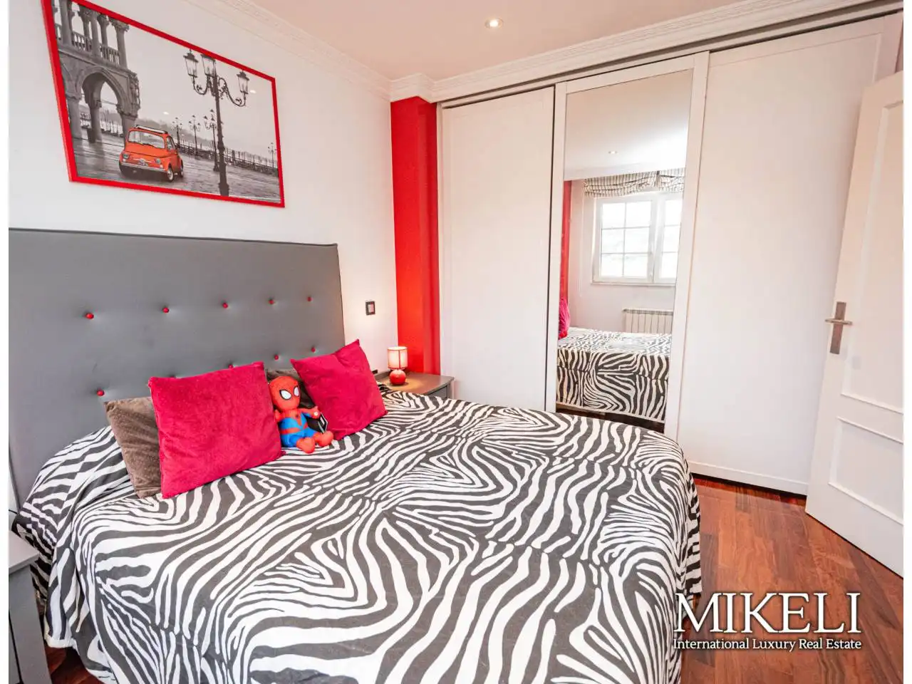 Habitación de Casa o chalet en venta en Piélagos con Calefacción, Jardín privado y Parquet