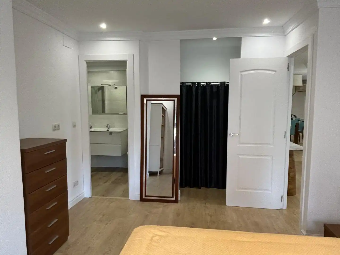 Wohnung zur Miete in Carrer del Palància, 1, La Carrasca