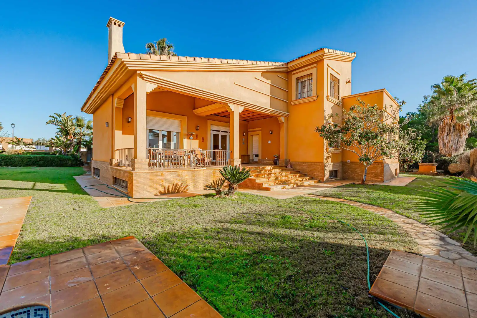 Chalet con piscina en venta en Dehesa - Monacilla, imagen 10
