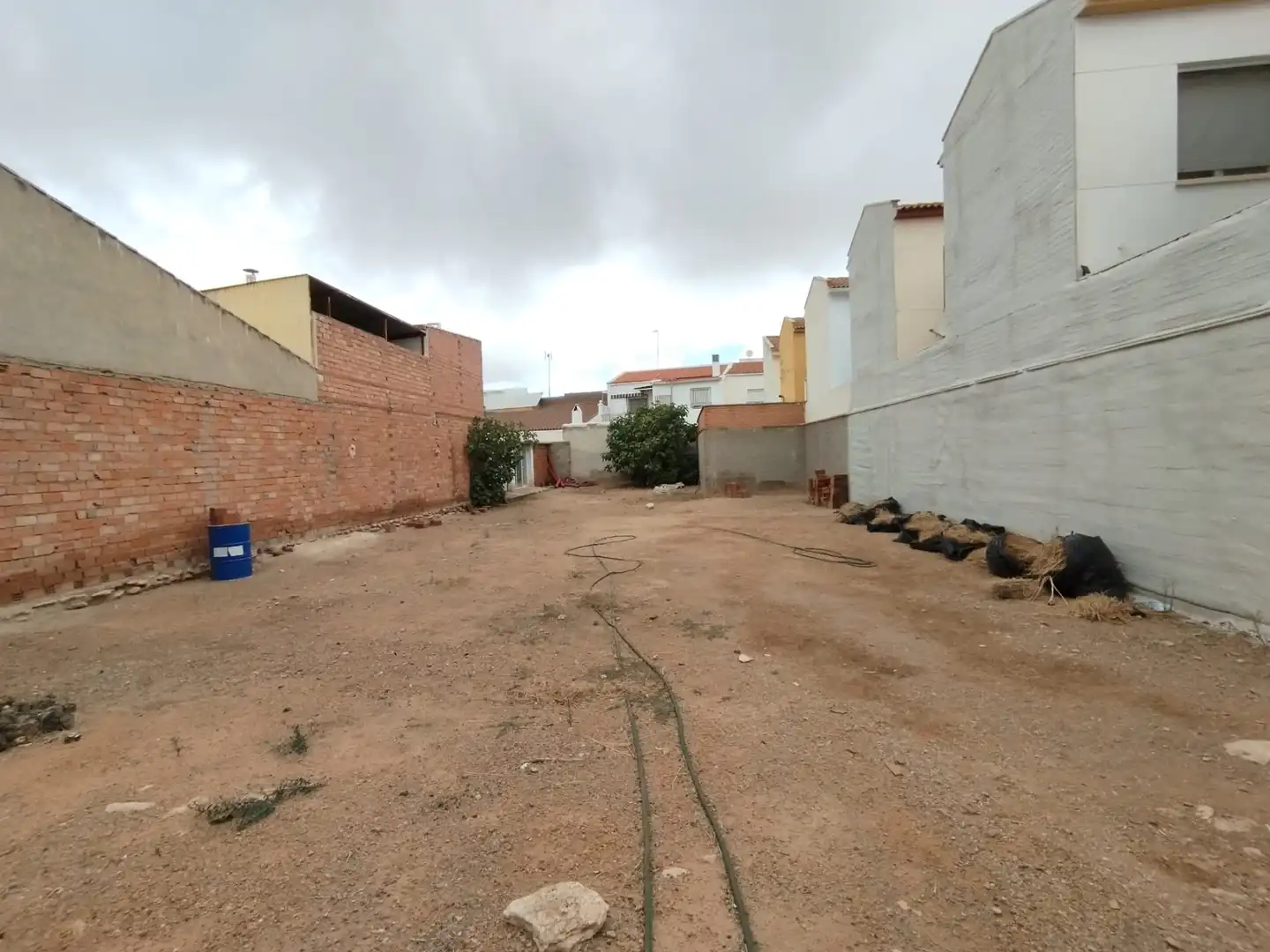 Terreny residencial en venda a Avenida Juan Carlos I, imagen 4