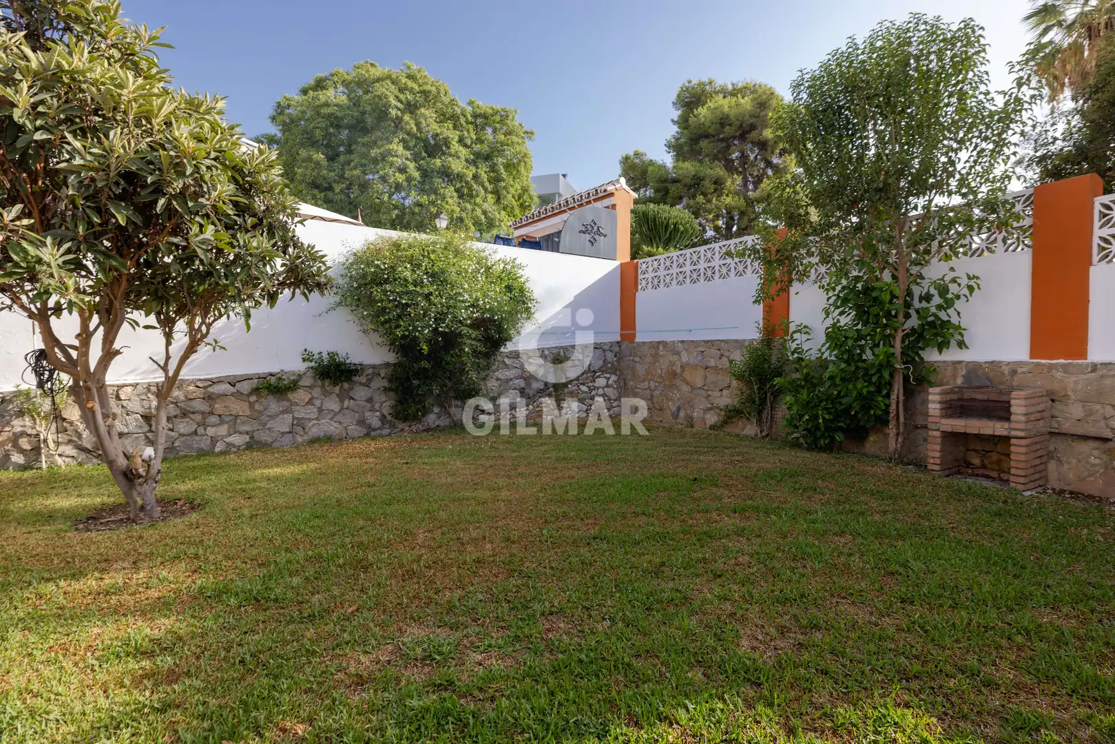 Jardí de Casa o xalet en venda en Marbella amb Jardí privat i Piscina