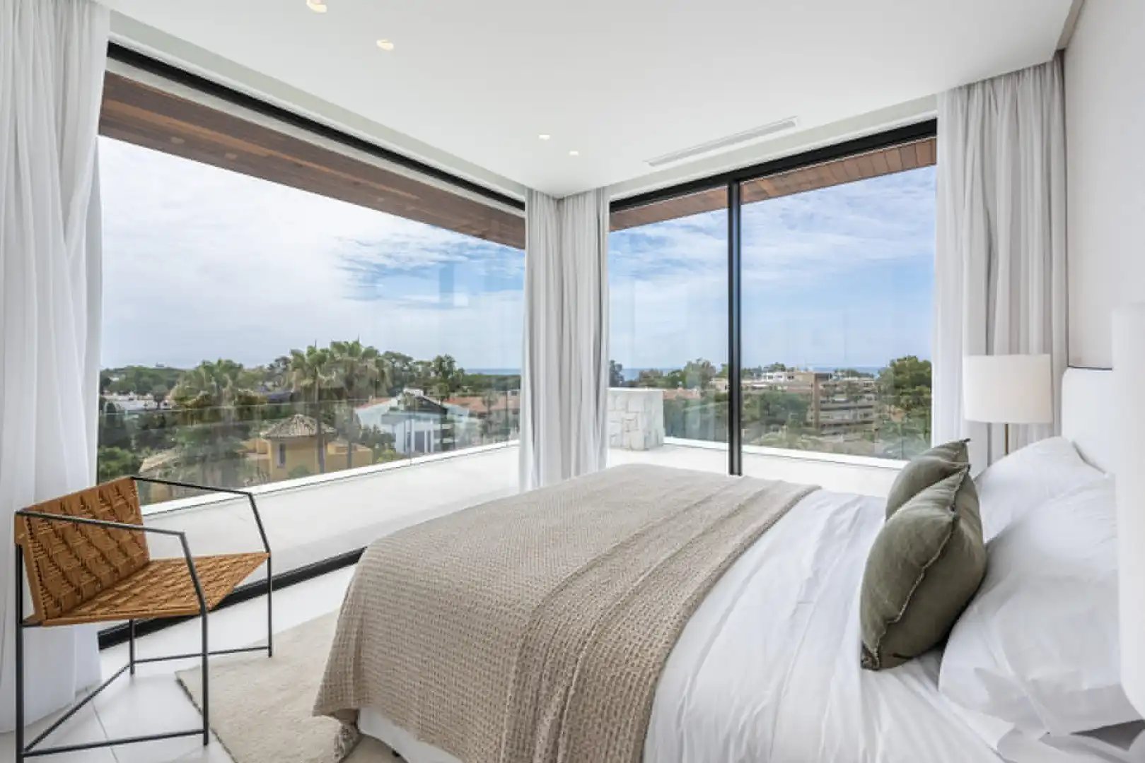 Maison avec piscine à vendre à Elviria - Cabopino, imagen 8