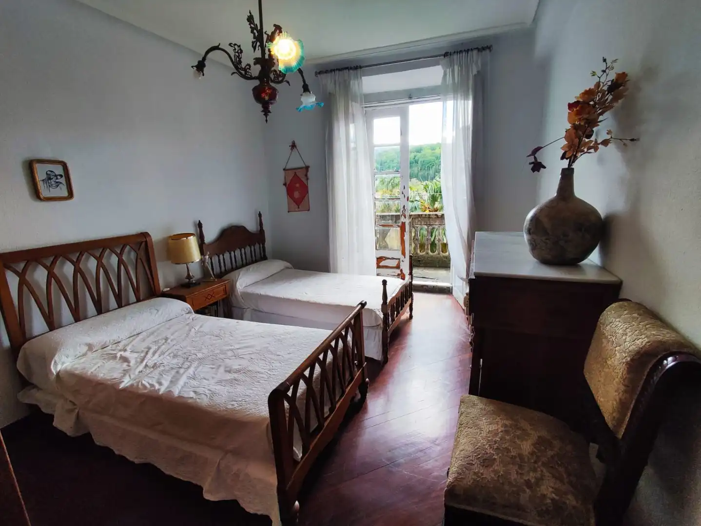 Bedroom of Flat for sale in Selaya  with Heating, Private garden and Terrace