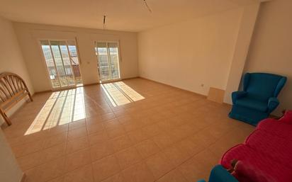 Living room of Single-family semi-detached for sale in Morata de Tajuña  with Balcony