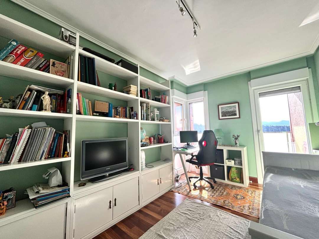 Sala de estar de Piso en venta en Sopelana con Calefacción, Terraza y Trastero