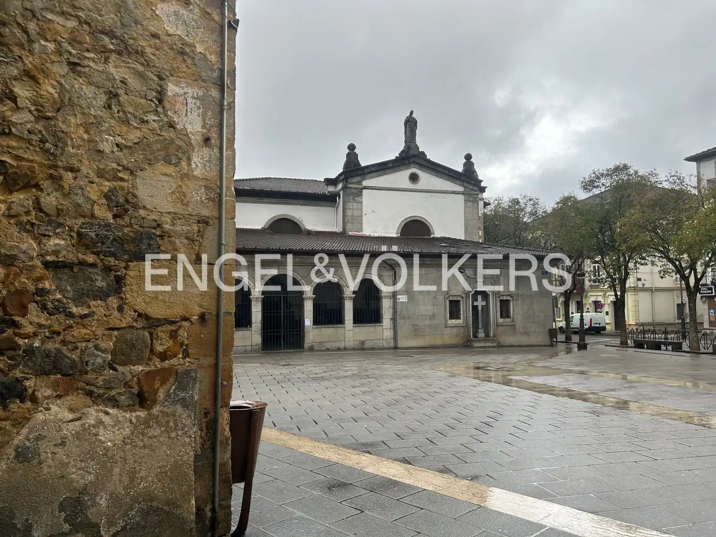 Vista exterior de Casa o chalet en venta en Ramales de la Victoria con Calefacción