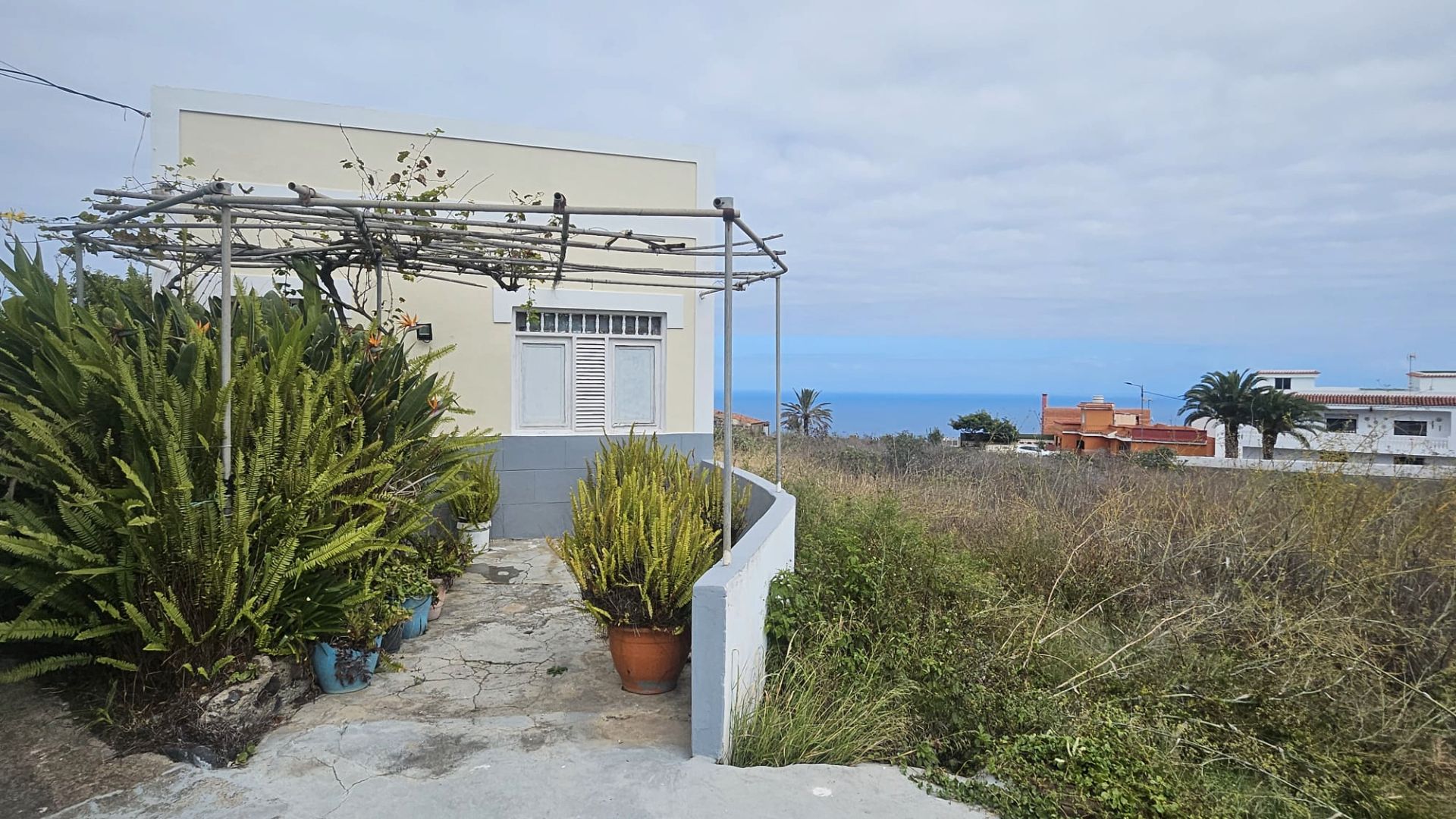 Exterior view of Country house for sale in Moya (Las Palmas)