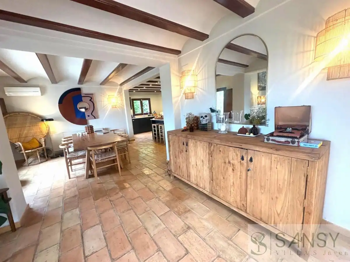 Villa con piscina in vendita a Montgó - Ermita, imagen 9