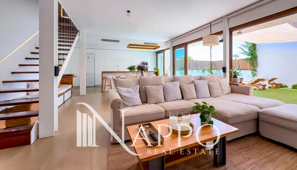 Foto 1 de Casa o chalet en venta en General Weyler, Els pla de na Tesa, Illes Balears