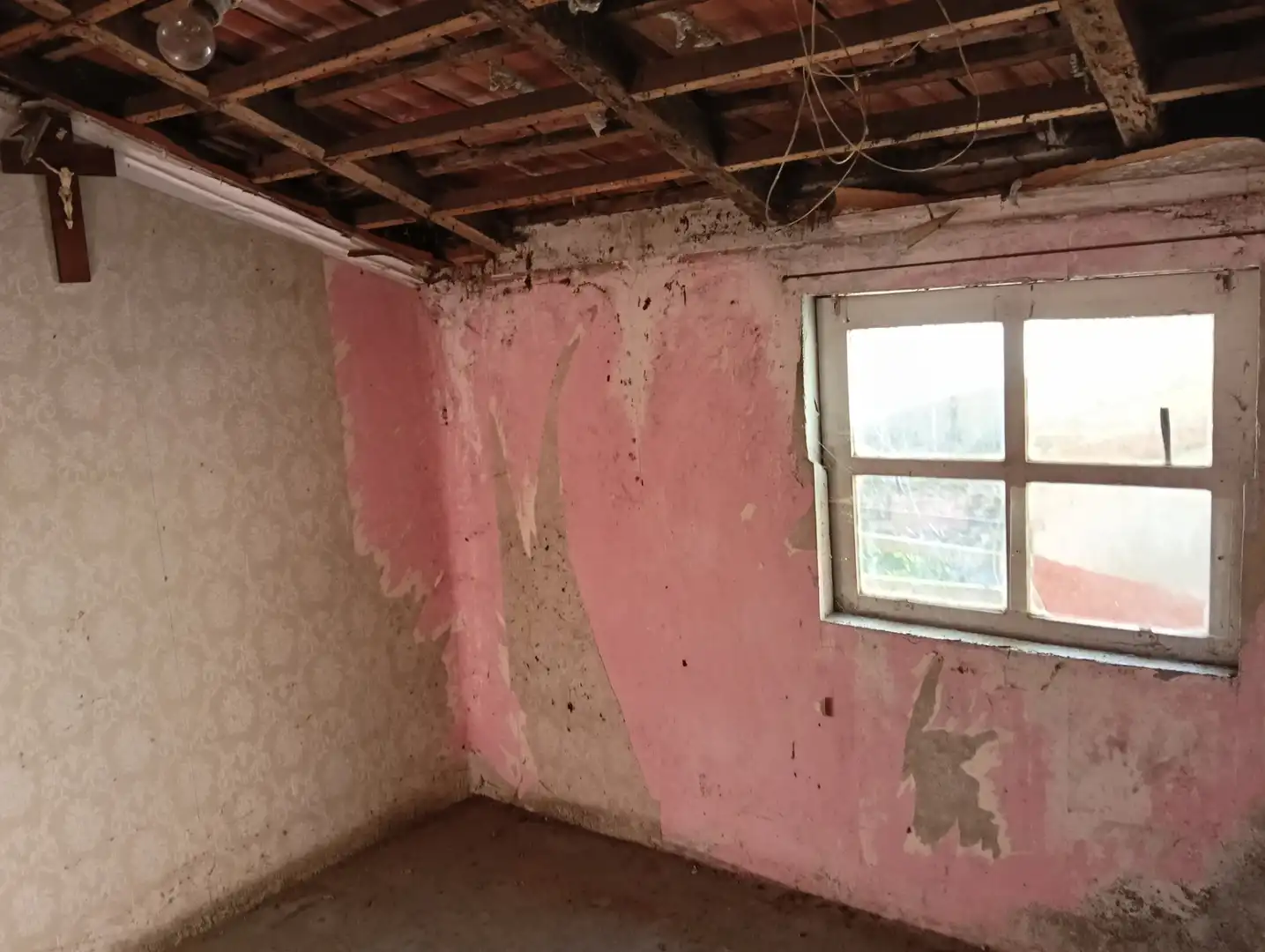 Dormitori de Casa adosada en venda en Fene amb Terrassa i Traster