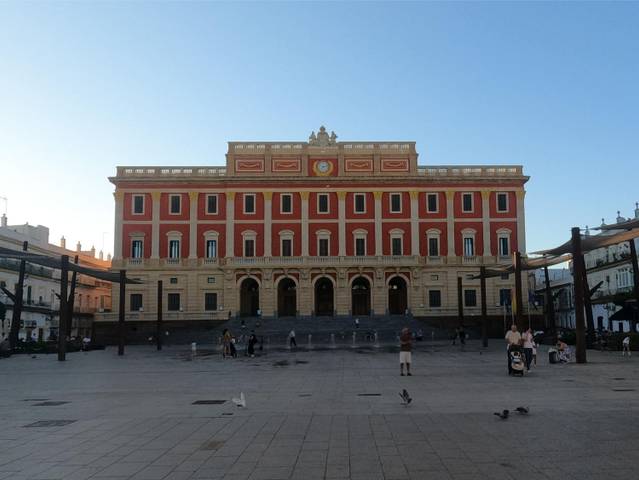 Piso en Venta en REAL, 109 en Plaza de toros - Venta Vargas - Capitania