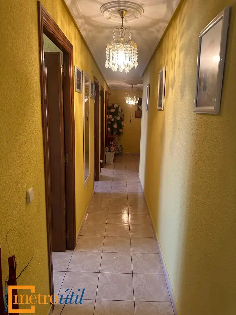 Piso en venta en Salamanca con Calefacción, Terraza y Balcón