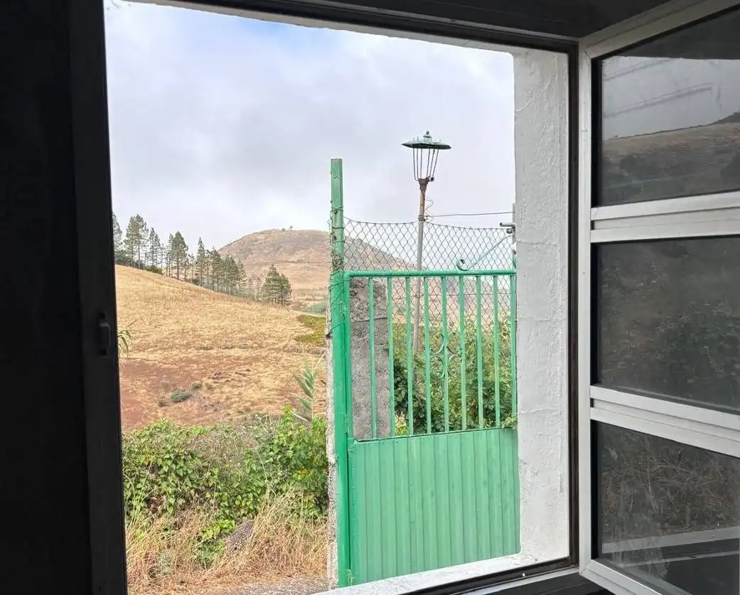 Vista exterior de Finca rústica en venta en Gáldar con Trastero
