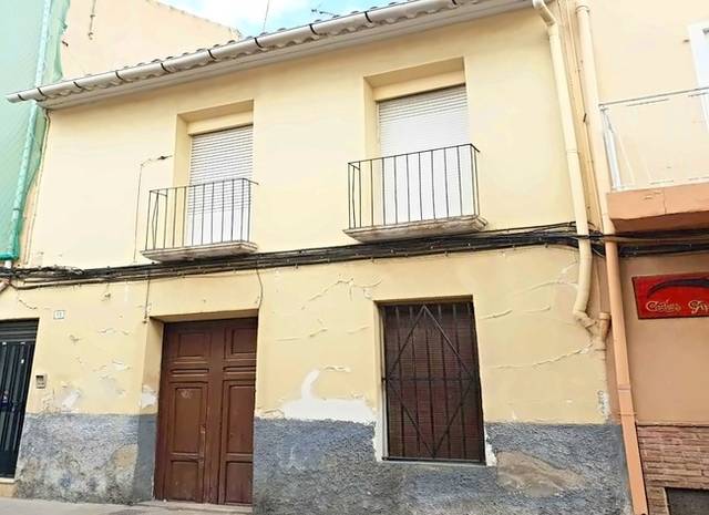 Casa adosada en Venta en BARBERAN Y COLLAR en Centro