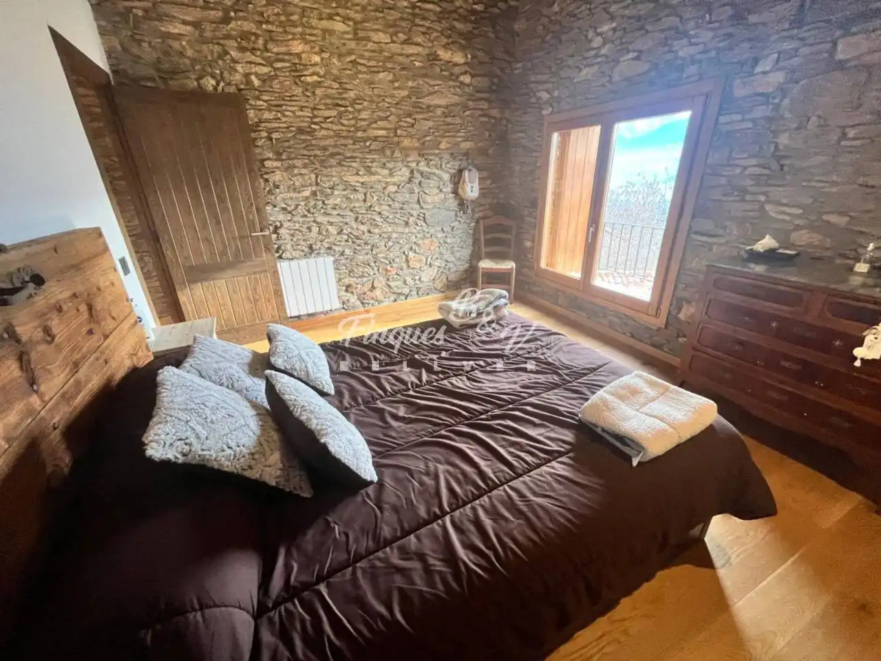 Haus oder Chalet zur Miete in Calle MAJOR, Prullans