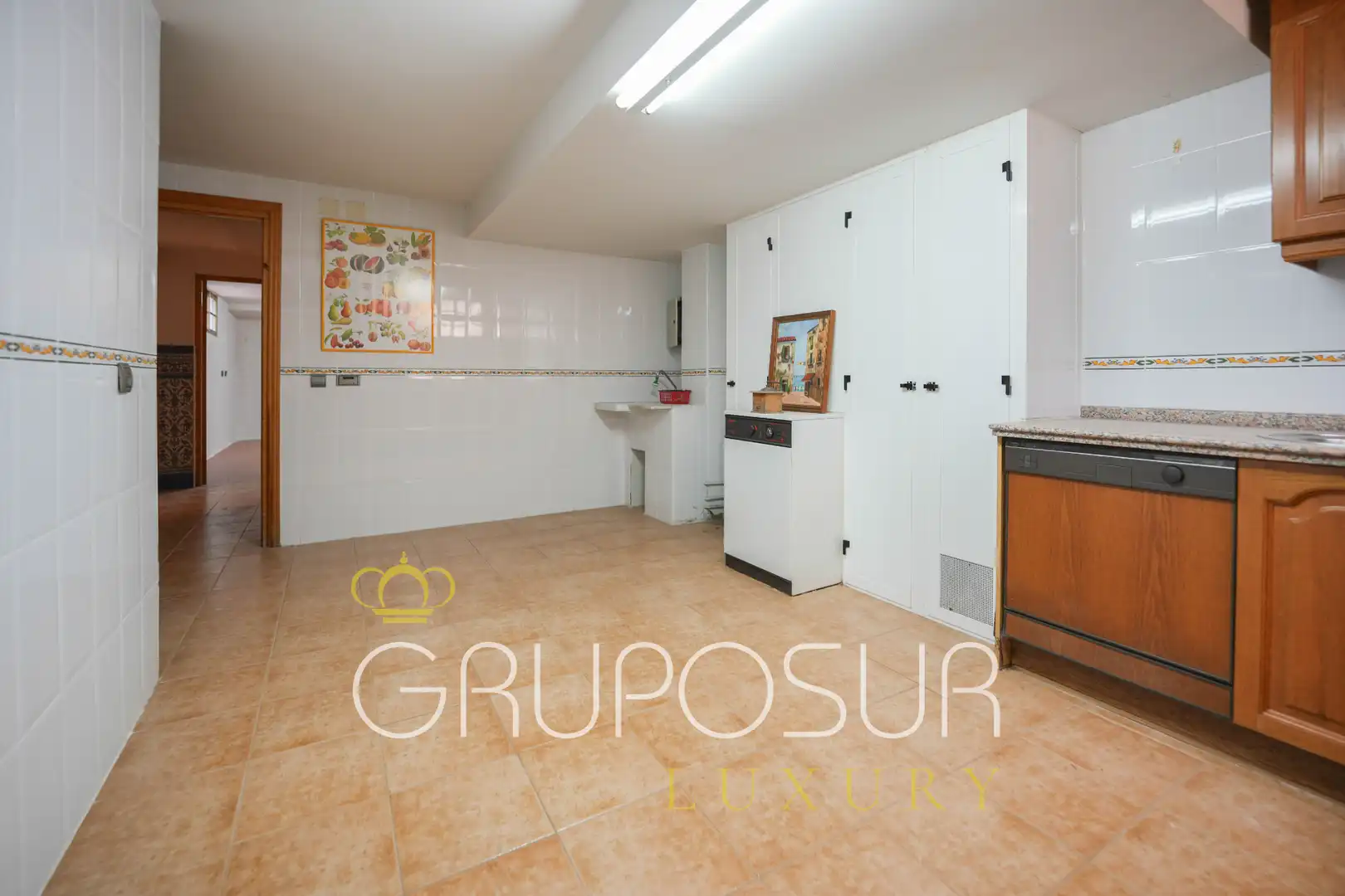Casa aparellada amb jardí en venda a Calle Castilla y León 22, imagen 90