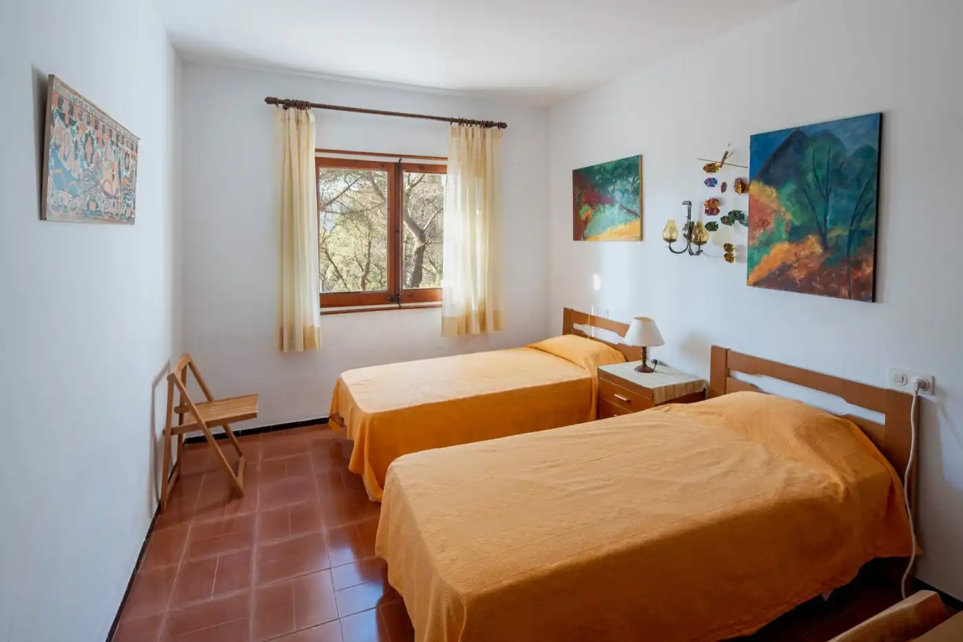 Habitación de Casa o chalet en venta en Castell d'Aro, Platja d'Aro i s'Agaró con Aire acondicionado, Jardín privado y Piscina