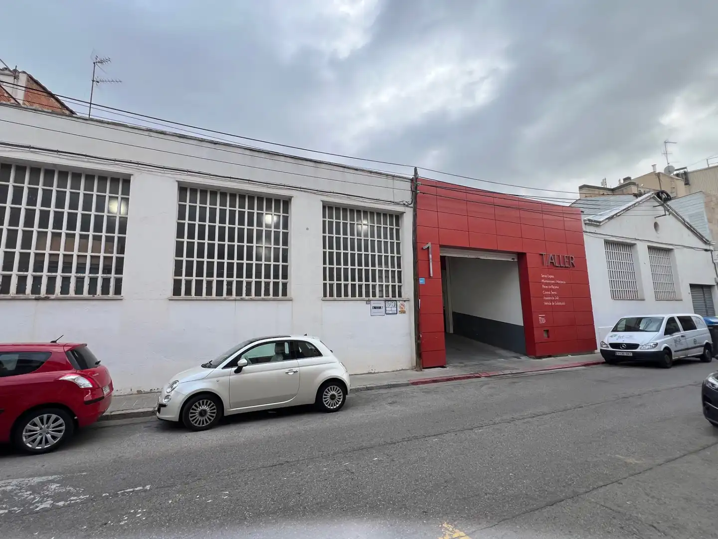 Industriegebäude zur Miete in Carrer de Castellar del Vallès, imagen 10