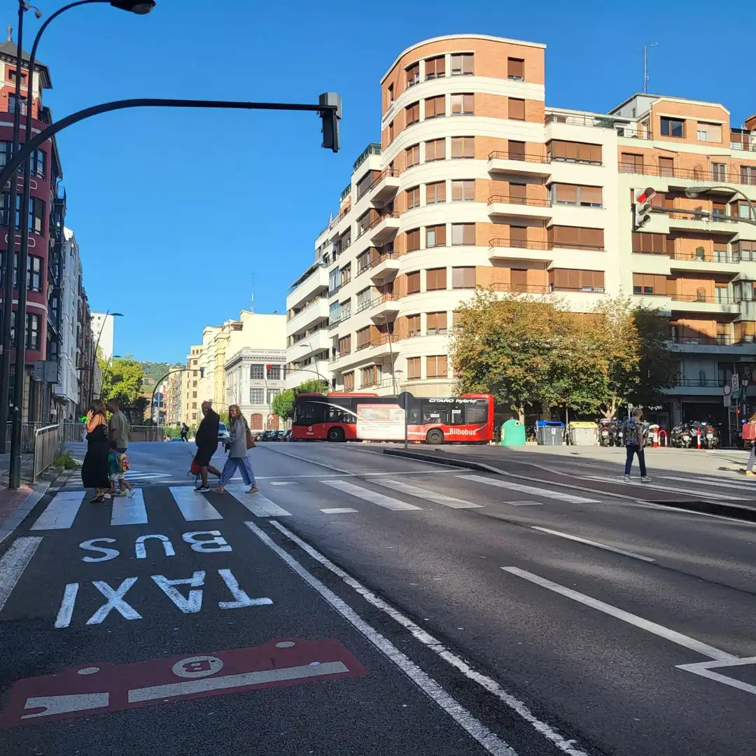 Pis amb ascensor en venda a Errekalde, imagen 17