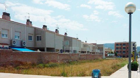 Solar soleado de 92m² edificable en Ulldecona (Tarragona). Solar orientación sur de 92m² con 100% de edificabilidad. Solar clave B, imagen 2
