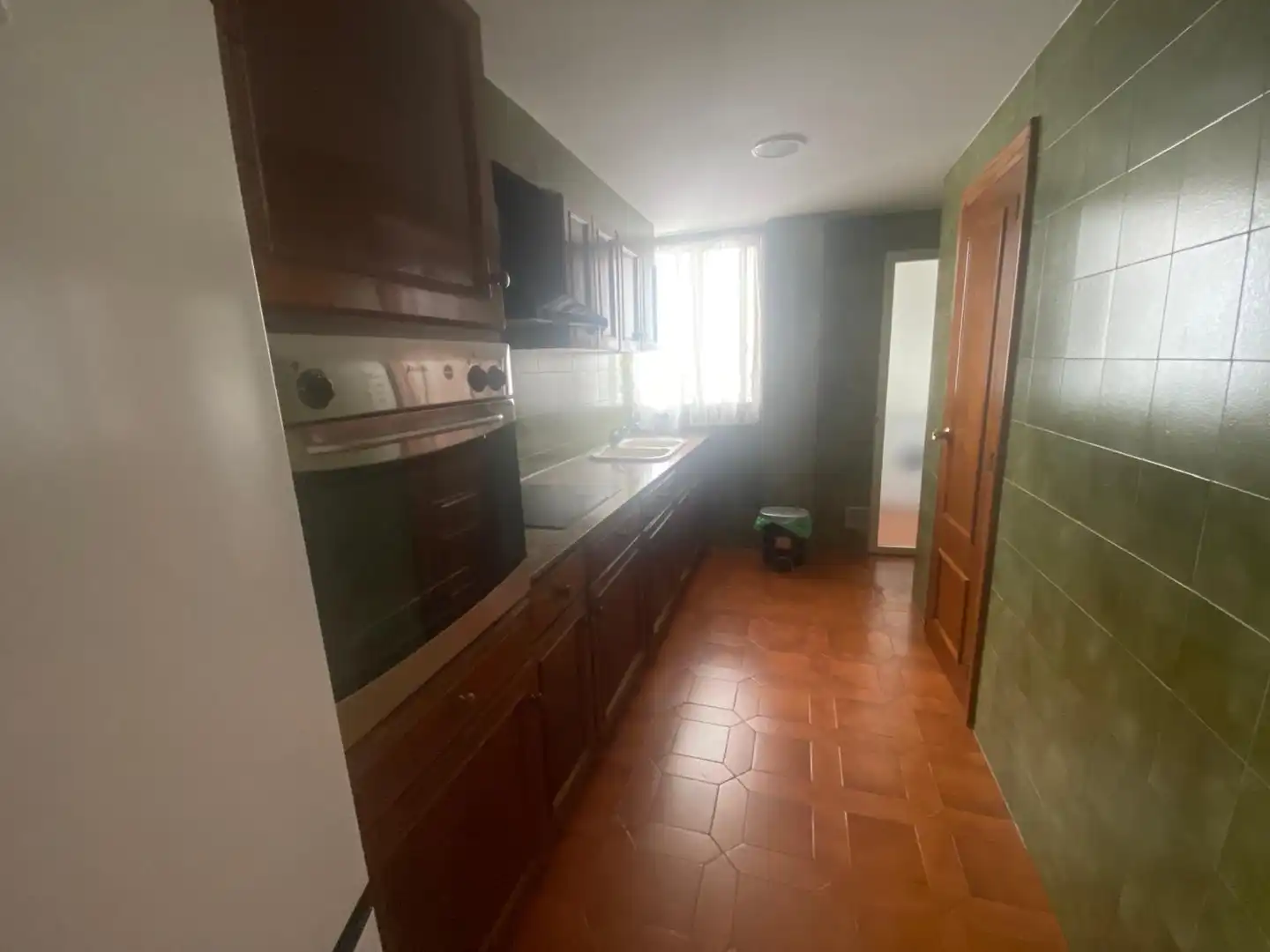 Cuina de Pis en venda en Albaida amb Aire condicionat, Traster i Moblat