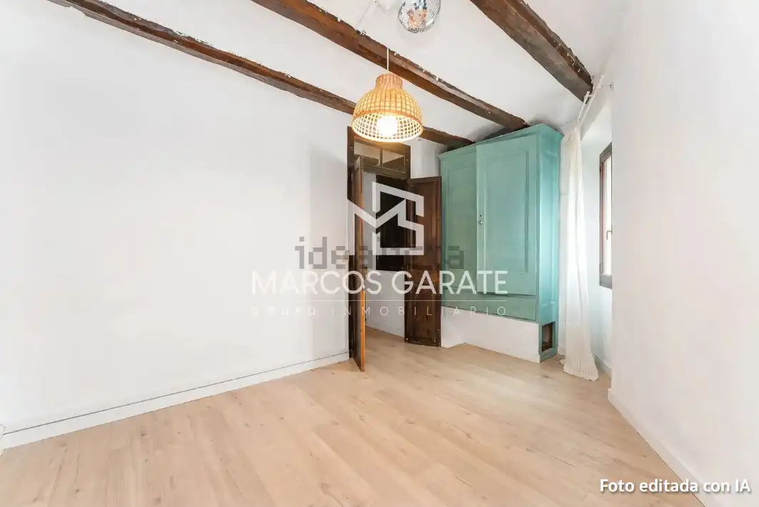 Habitación de Casa o chalet en venta en El Vendrell con Calefacción, Terraza y Balcón