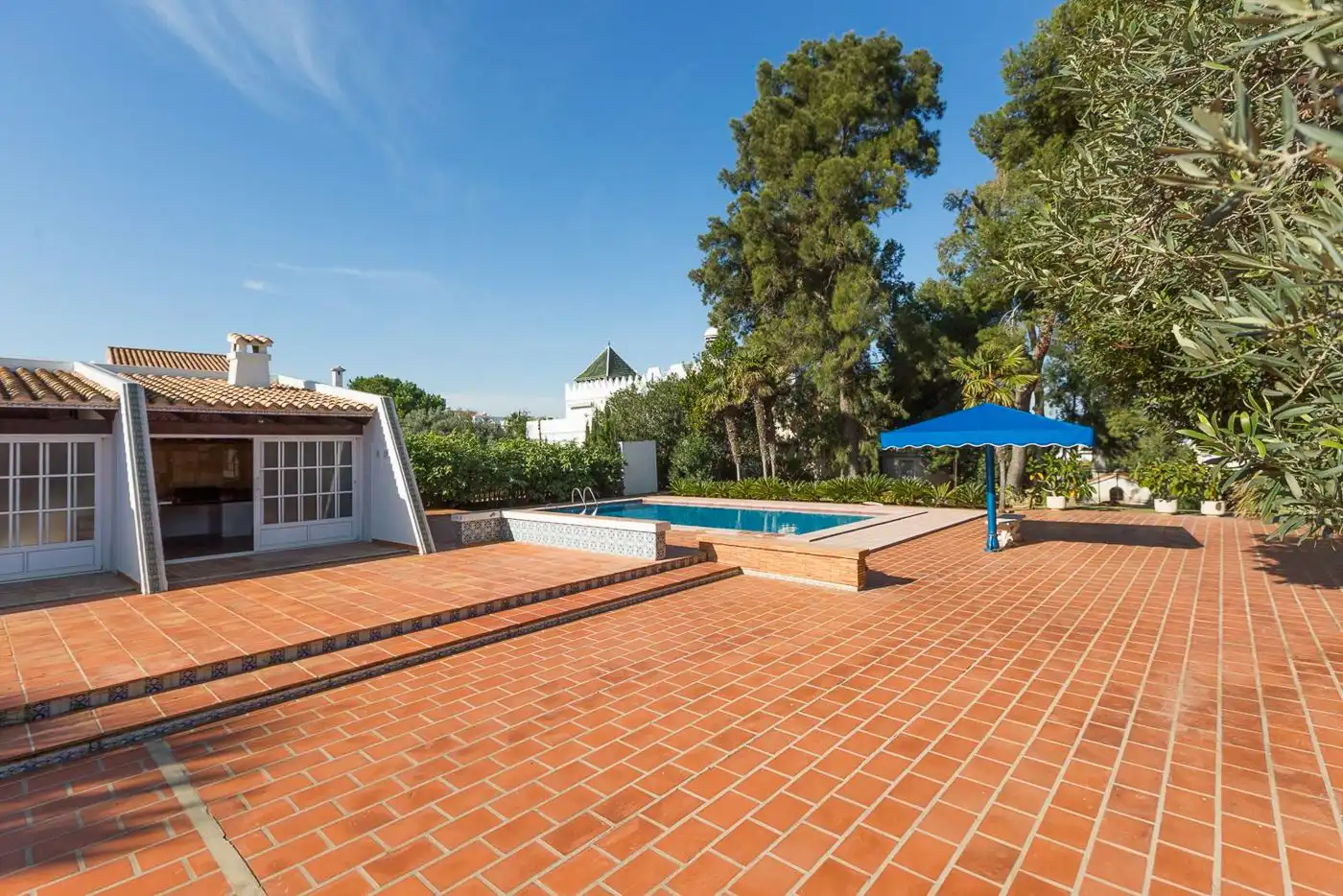 Chalet con piscina en venta en El Montgó, imagen 12
