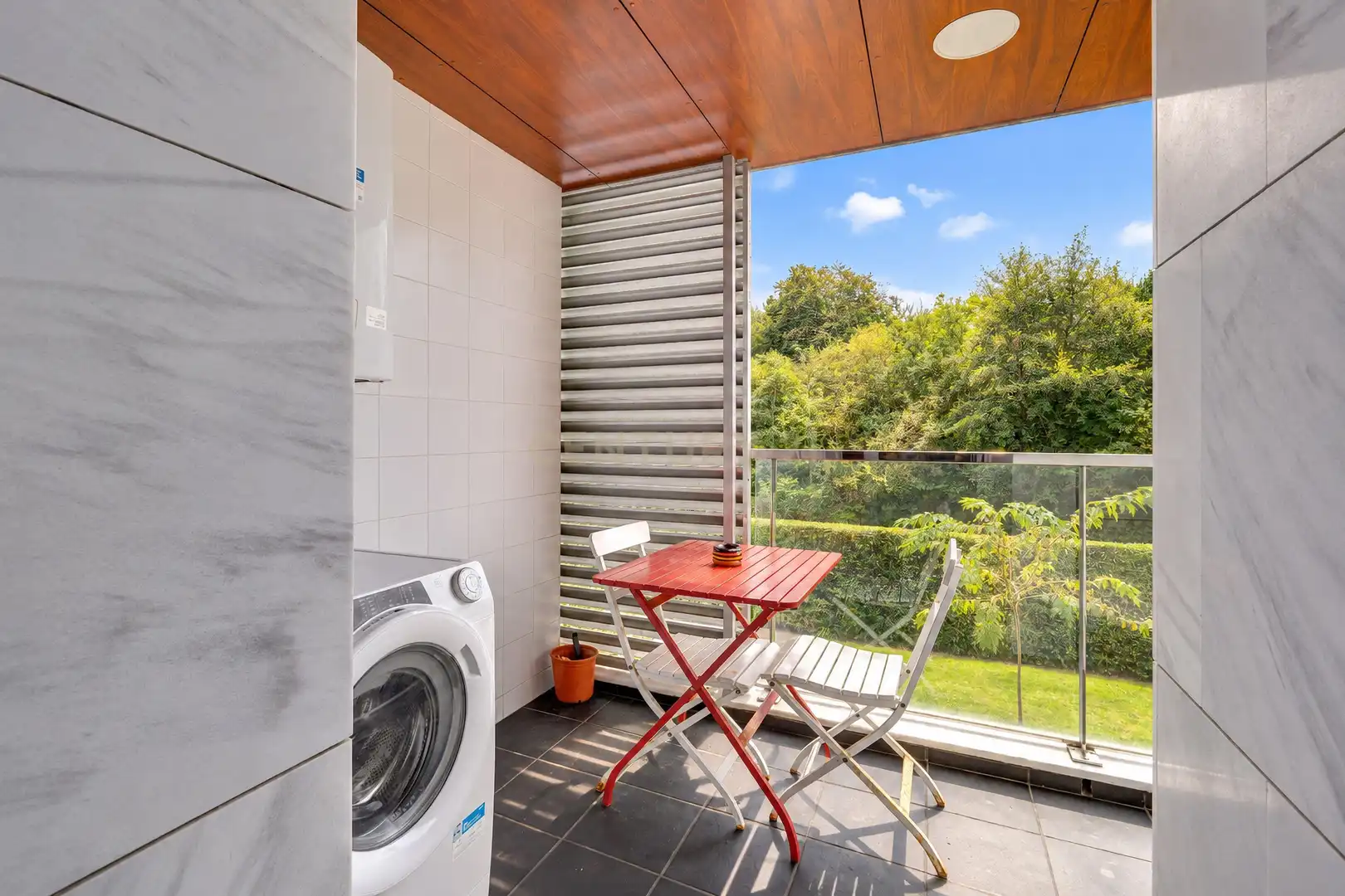 Balcony of Flat for sale in Orio, Gipuzkoa