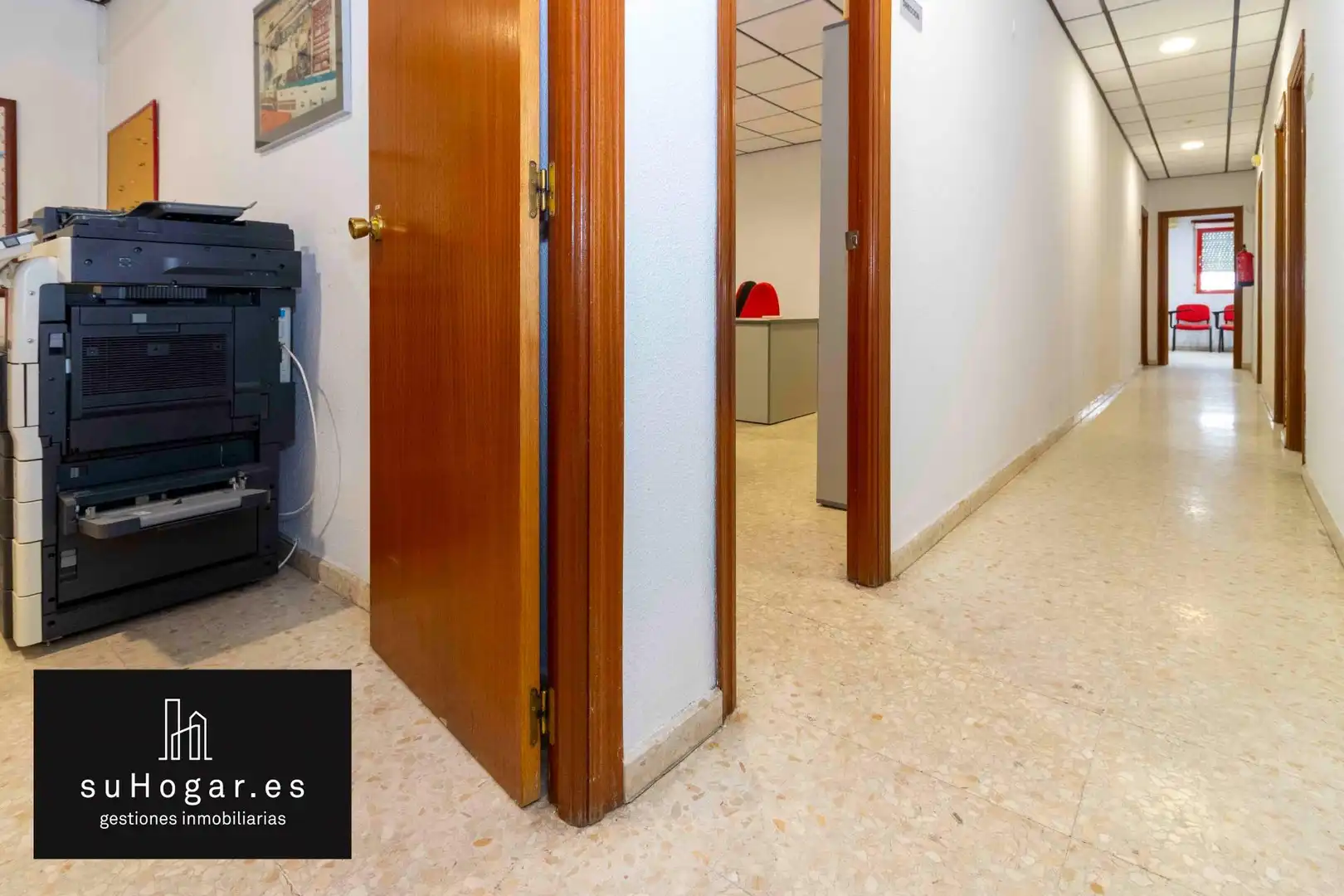 Office space to rent in La Estación, imagen 7