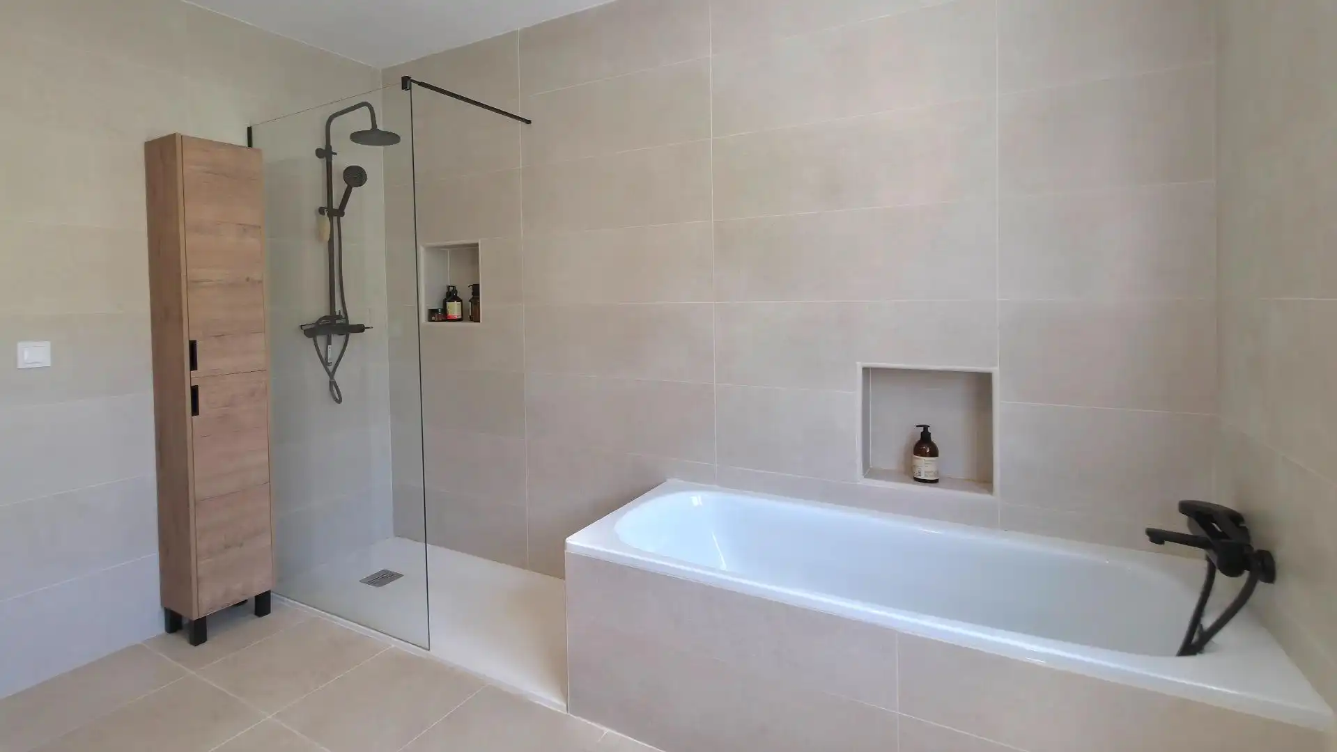 Baño de Casa o chalet en venta en Soba, Cantabria