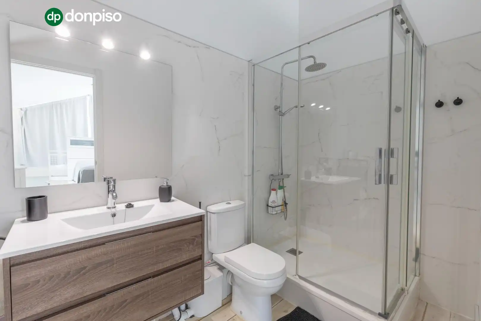 Baño de Casa o chalet en venta en Granada con Calefacción, Terraza y Trastero