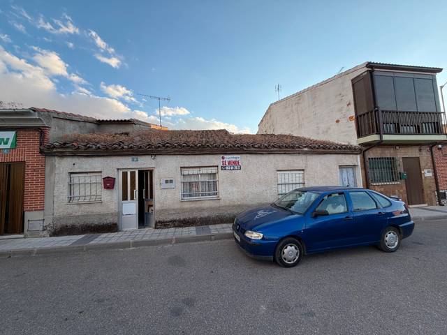 Casa-chalet en Venta en Plaza España, 9 en Carpio