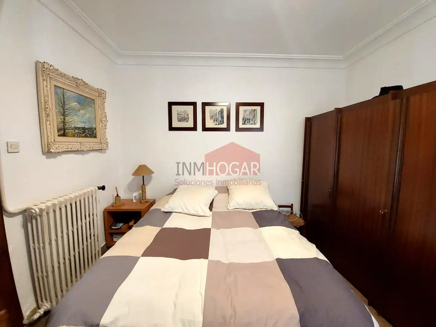 Habitación de Casa o chalet en venta en Ávila con Calefacción, Jardín privado y Terraza