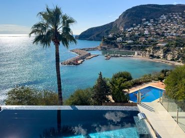 Xalet amb piscina en venda a Manzanera - Tosal