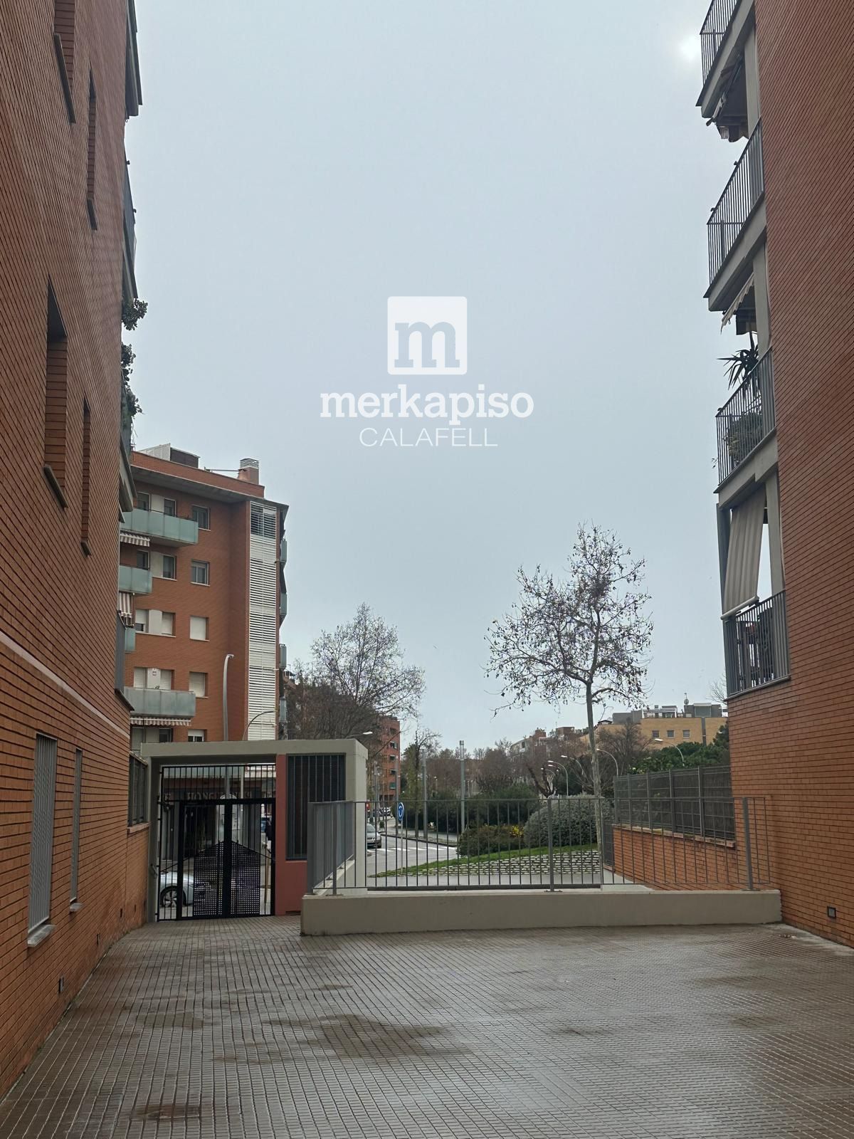 Exterior view of Flat for sale in El Prat de Llobregat  with Heating and Terrace