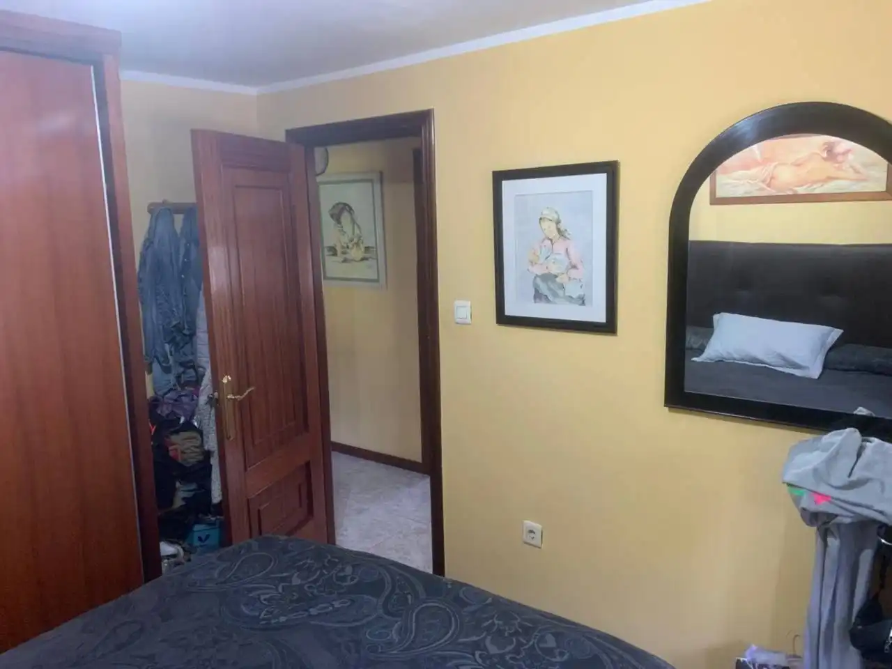 Habitación de Casa o chalet en venta en Alfoz con Calefacción, Parquet y Terraza